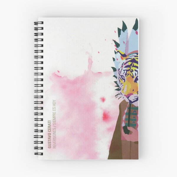 Item preview, Gustavo Cerati - Reversiones Siempre es hoy album 2003 designed and sold by Bosewrop.