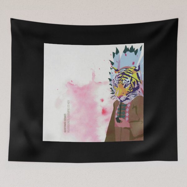 Item preview, Gustavo Cerati - Reversiones Siempre es hoy album 2003 designed and sold by Bosewrop.