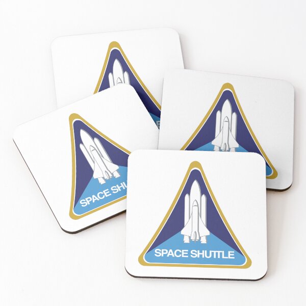 Item preview, Space Shuttle Patch designed and sold by CharlieDesings.