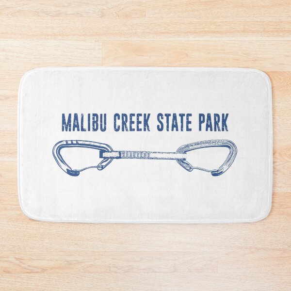 Item preview, Malibu Creek State Park Rock Climbing Quickdraw designed and sold by Esskay Designs.