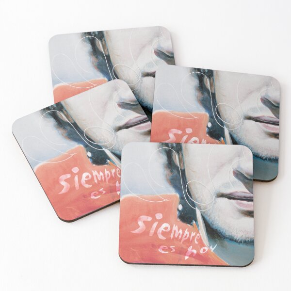Item preview, Gustavo Cerati - Siempre Es Hoy album 2002 designed and sold by Bosewrop.