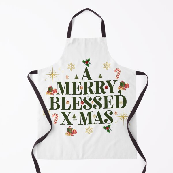 Item preview, A Merry, Blessed X-mas designed and sold by Kring Creations.