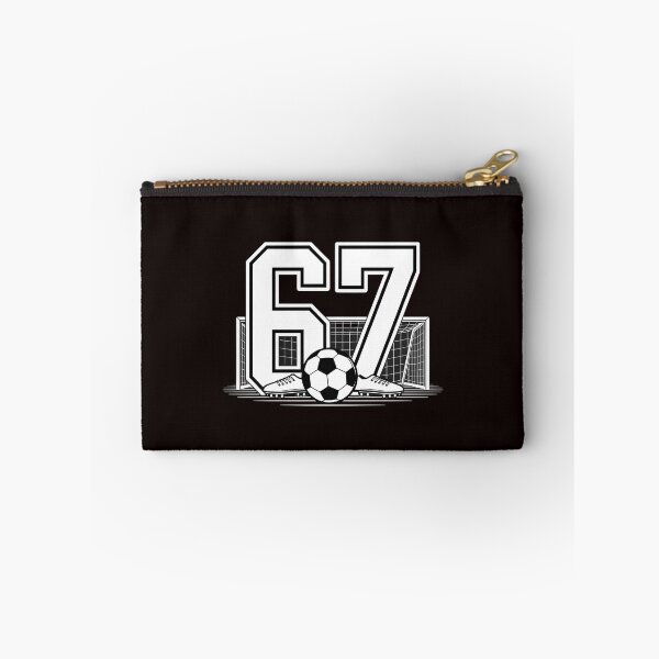 Item preview, 67 Soccer Six Seven – Funny Meme for Young Soccer Fans designed and sold by Redgiant87x.