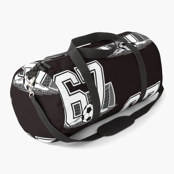 Item preview, 67 Soccer Six Seven – Funny Meme for Young Soccer Fans designed and sold by Redgiant87x.
