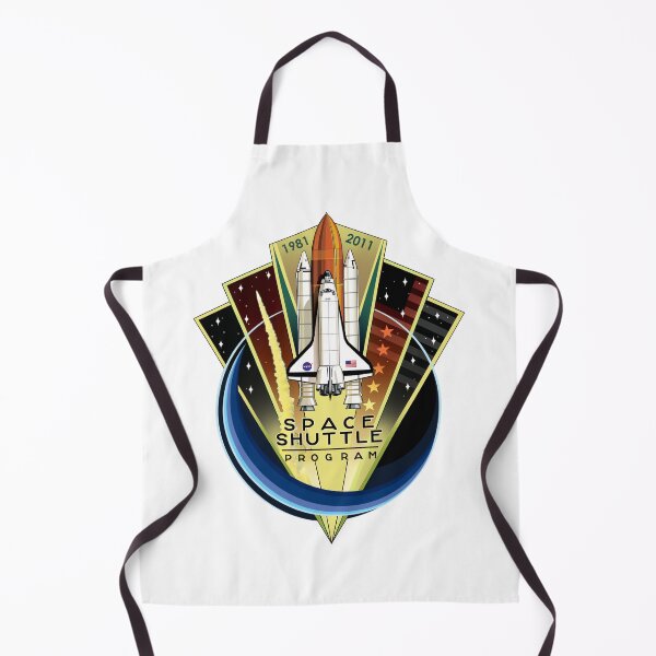 Item preview, Space Shuttle Program Patch designed and sold by CharlieDesings.