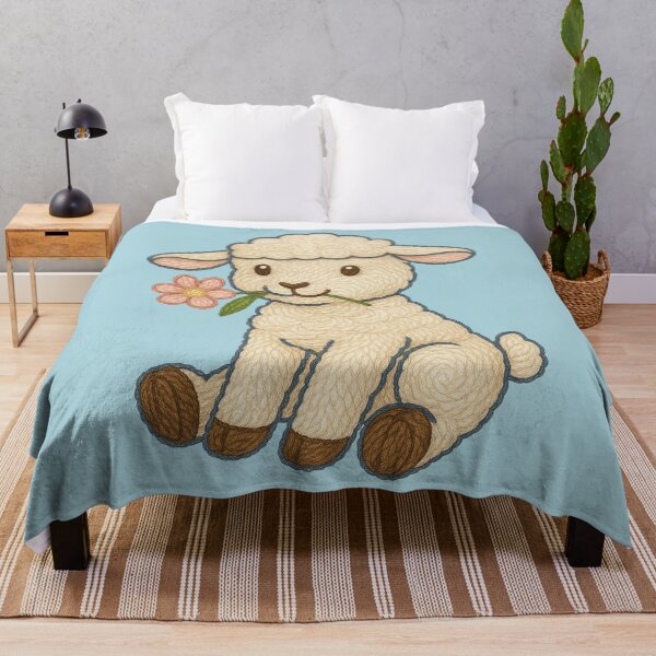 Item preview, lamb for kids designed and sold by Sn1ver.