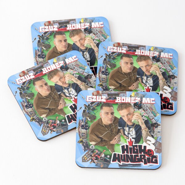 Item preview, Gzuz - High & Hungrig 3 album 2023 designed and sold by Bosewrop.