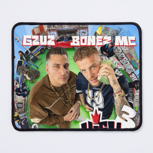 Item preview, Gzuz - High & Hungrig 3 album 2023 designed and sold by Bosewrop.