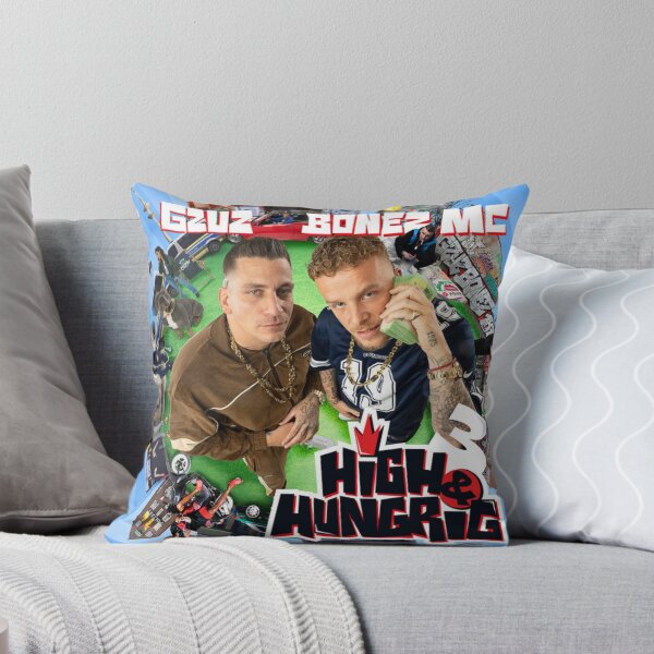 Item preview, Gzuz - High & Hungrig 3 album 2023 designed and sold by Bosewrop.