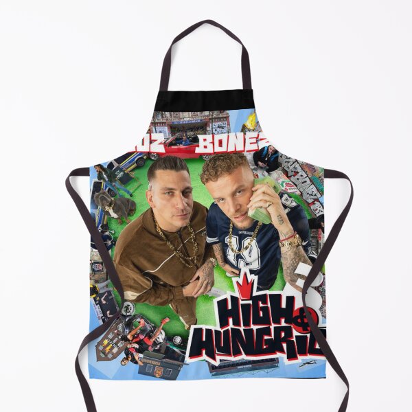 Item preview, Gzuz - High & Hungrig 3 album 2023 designed and sold by Bosewrop.