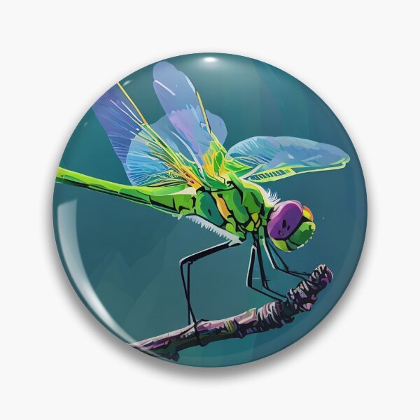 Item preview, Dragonfly Glow designed and sold by tomorrowsart.