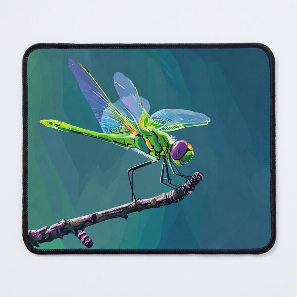 Item preview, Dragonfly Glow designed and sold by tomorrowsart.