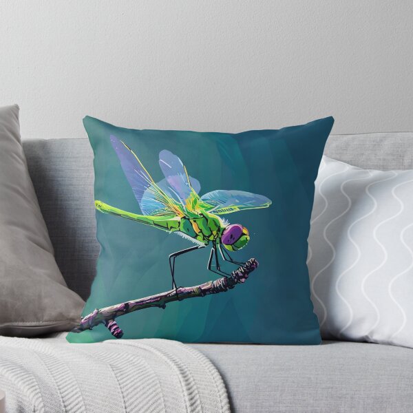Item preview, Dragonfly Glow designed and sold by tomorrowsart.