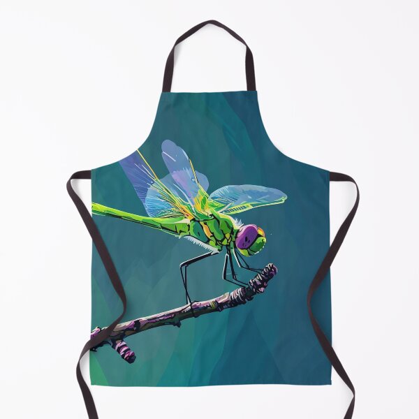 Item preview, Dragonfly Glow designed and sold by tomorrowsart.
