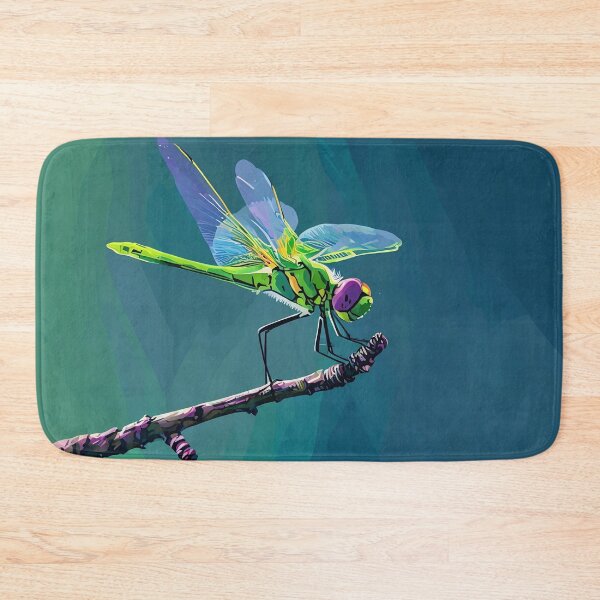 Item preview, Dragonfly Glow designed and sold by tomorrowsart.