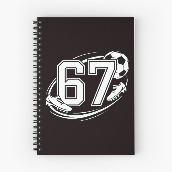 Item preview, 67 Soccer Six Seven – Meme Soccer Humor for Boys designed and sold by Redgiant87x.