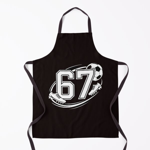 Item preview, 67 Soccer Six Seven – Meme Soccer Humor for Boys designed and sold by Redgiant87x.