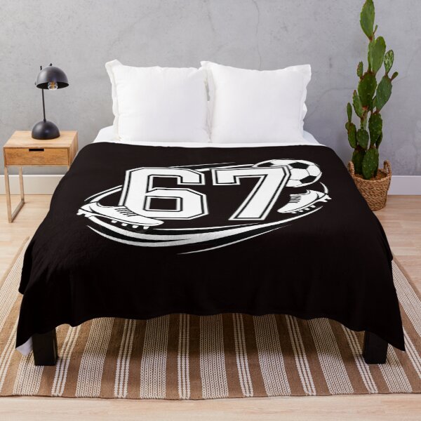 Item preview, 67 Soccer Six Seven – Meme Soccer Humor for Boys designed and sold by Redgiant87x.