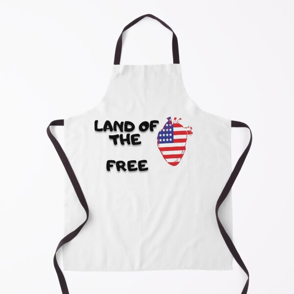 Item preview, Land of the Free African American Pride designed and sold by USAHeartShop.