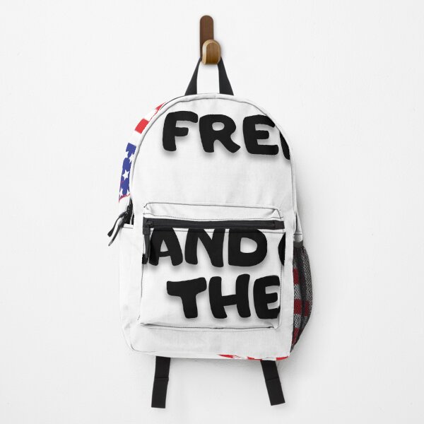 Item preview, Land of the Free African American Pride designed and sold by USAHeartShop.