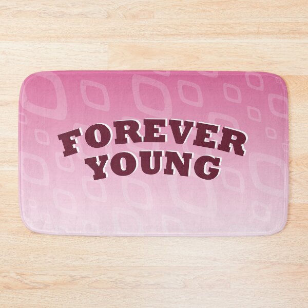Item preview, Always young design T-shirt designed and sold by Wolagno.