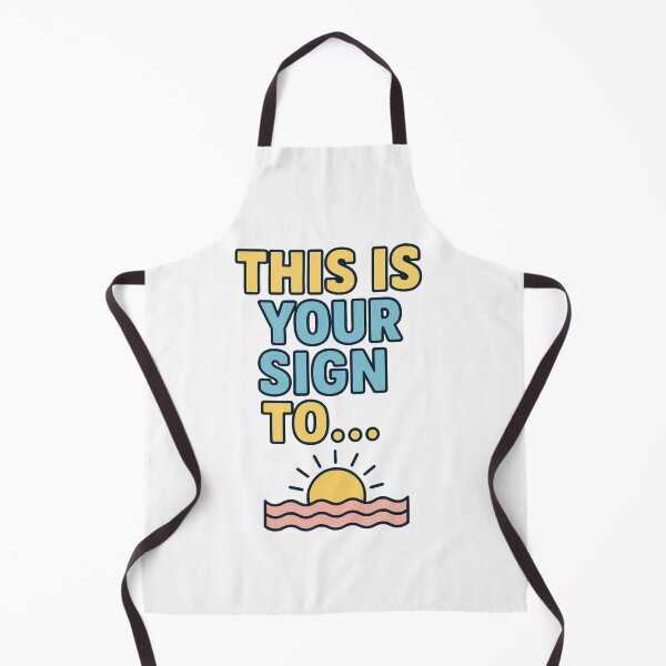 Item preview, Motivational T-Shirt | 'This Is Your Sign To' Tee | Positive Affirmation Apparel designed and sold by GeniePixel.
