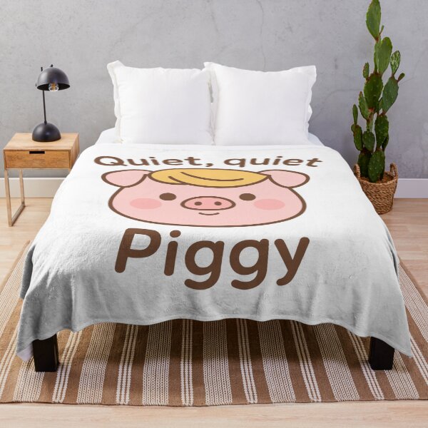 Item preview, Quiet. Quiet, piggy - Quiet Piggy designed and sold by Miarsabhoul.