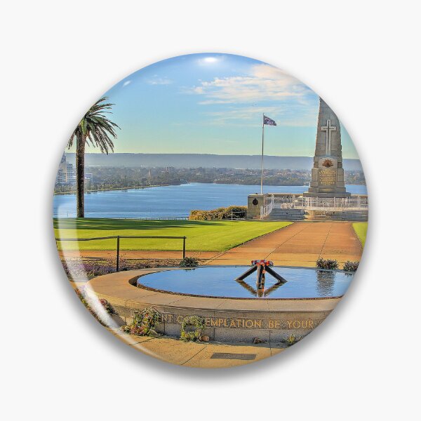 Item preview, Kings Park Perth Western Australia State War Memorial - 2025 - 3 designed and sold by Colin  Williams Photography.