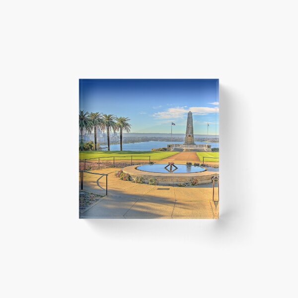 Item preview, Kings Park Perth Western Australia State War Memorial - 2025 - 3 designed and sold by Colin  Williams Photography.