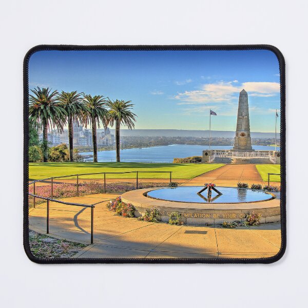 Item preview, Kings Park Perth Western Australia State War Memorial - 2025 - 3 designed and sold by Colin Williams Photography.