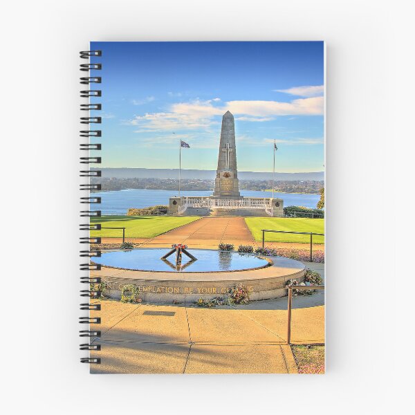 Item preview, Kings Park Perth Western Australia State War Memorial - 2025 - 3 designed and sold by Colin  Williams Photography.