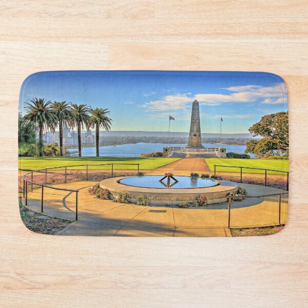 Item preview, Kings Park Perth Western Australia State War Memorial - 2025 - 3 designed and sold by Colin  Williams Photography.