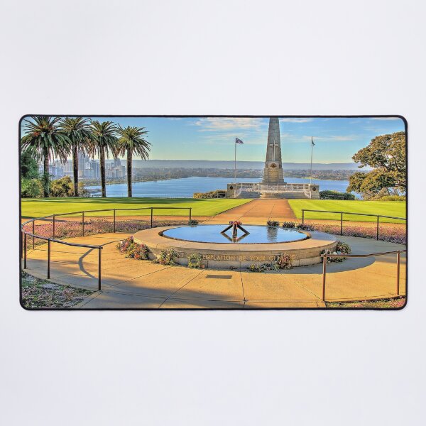 Item preview, Kings Park Perth Western Australia State War Memorial - 2025 - 3 designed and sold by Colin  Williams Photography.