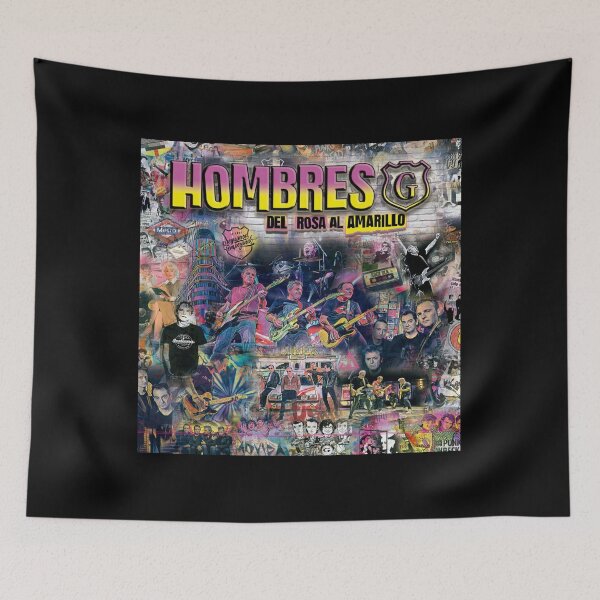 Item preview, Hombres G - Del rosa al amarillo album 2023 designed and sold by Bosewrop.