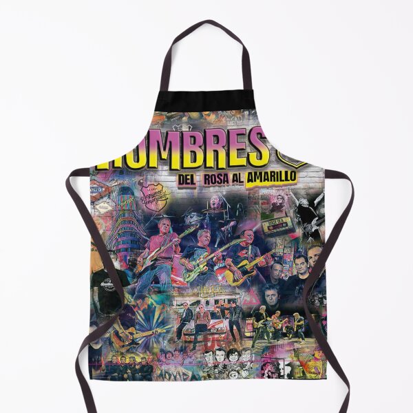 Item preview, Hombres G - Del rosa al amarillo album 2023 designed and sold by Bosewrop.