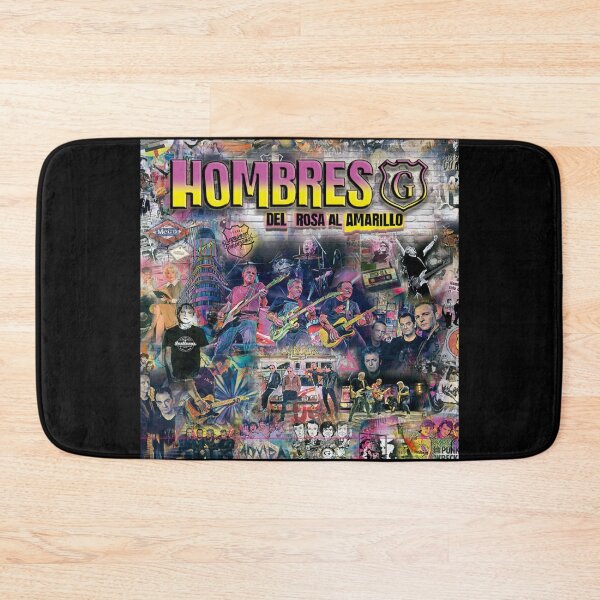 Item preview, Hombres G - Del rosa al amarillo album 2023 designed and sold by Bosewrop.