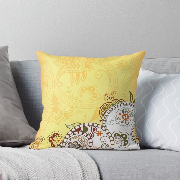 Item preview, Vibrant Psychedelic Ethnic Mandala Stripe Art designed and sold by dnyl.