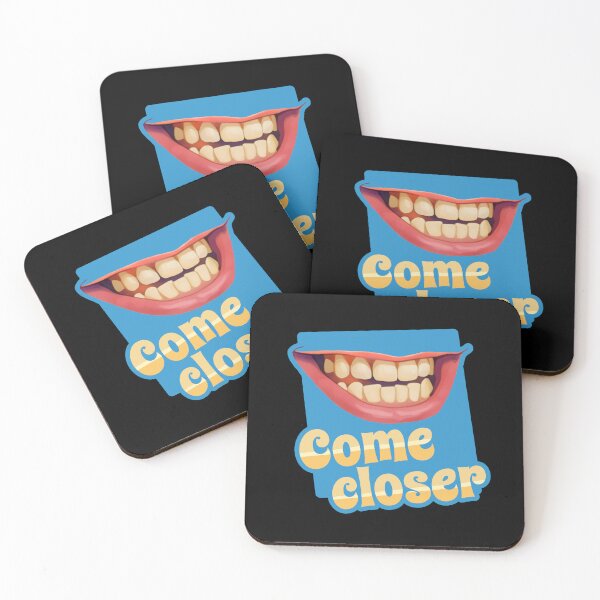 Item preview, Come Closer Juicy Mouth designed and sold by Moutymouth.