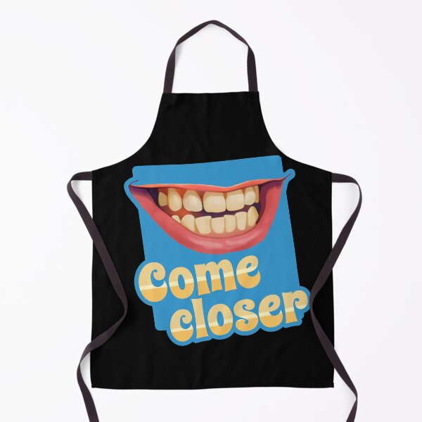 Item preview, Come Closer Juicy Mouth designed and sold by Moutymouth.