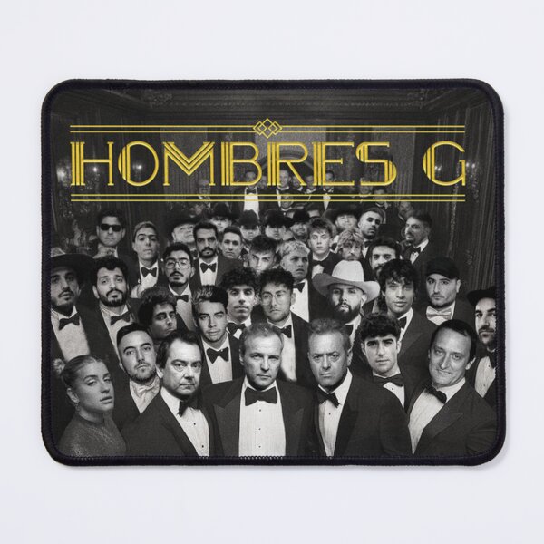 Item preview, Hombres G - Por qué no ser amigos album 2025 designed and sold by Bosewrop.