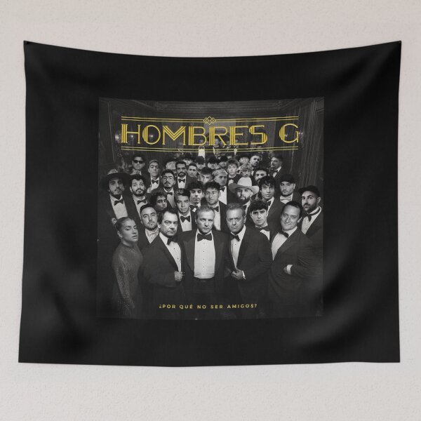 Item preview, Hombres G - Por qué no ser amigos album 2025 designed and sold by Bosewrop.