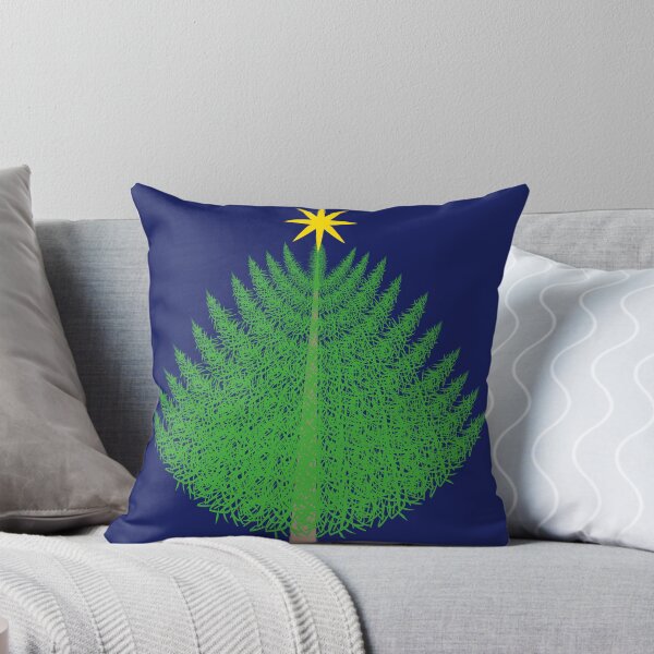 Item preview, Stylized Christmas Tree with Star 4 designed and sold by ZorianArt.