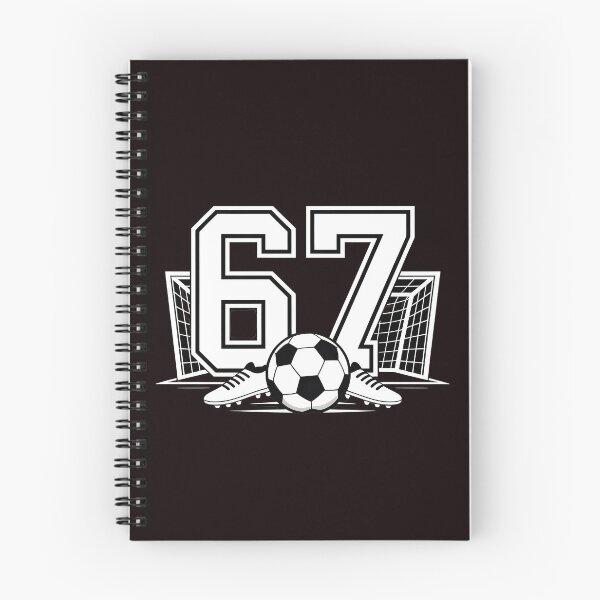 Item preview, 67 Soccer Six Seven – Funny Meme Art for Soccer Fans designed and sold by Redgiant87x.