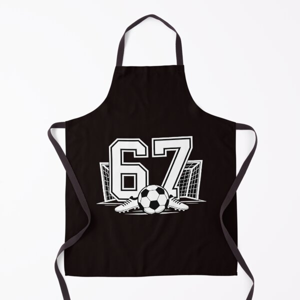 Item preview, 67 Soccer Six Seven – Funny Meme Art for Soccer Fans designed and sold by Redgiant87x.