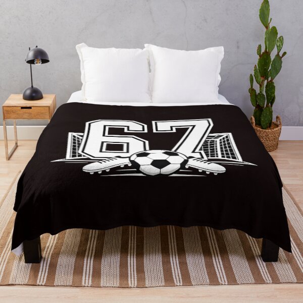 Item preview, 67 Soccer Six Seven – Funny Meme Art for Soccer Fans designed and sold by Redgiant87x.