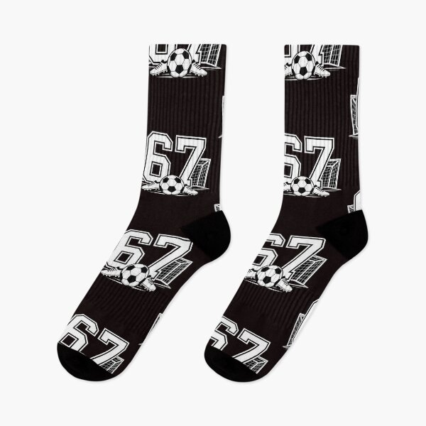 Item preview, 67 Soccer Six Seven – Funny Meme Art for Soccer Fans designed and sold by Redgiant87x.