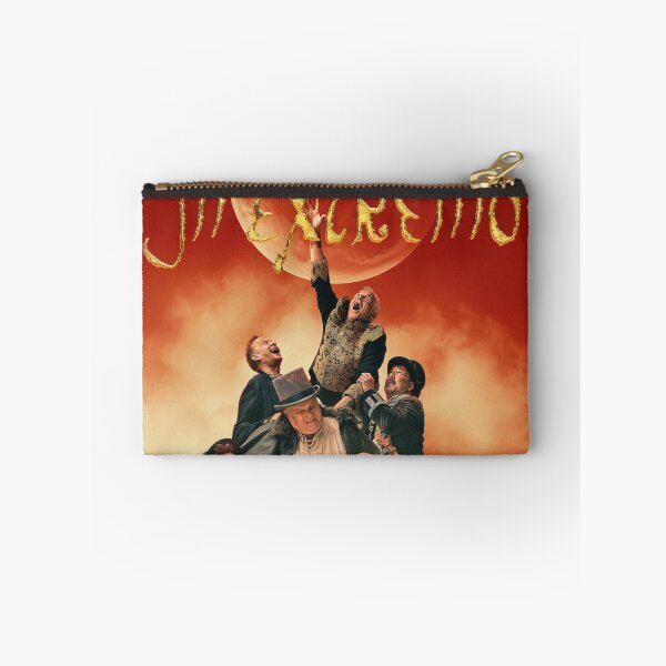Item preview, In Extremo - Wolkenschieber - Unter dem Blutmond LIVE album 2025 designed and sold by Bosewrop.