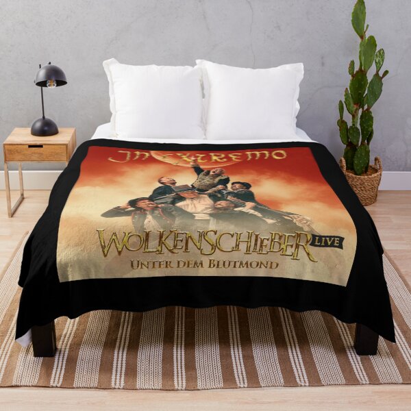 Item preview, In Extremo - Wolkenschieber - Unter dem Blutmond LIVE album 2025 designed and sold by Bosewrop.