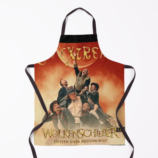 Item preview, In Extremo - Wolkenschieber - Unter dem Blutmond LIVE álbum 2025 designed and sold by Bosewrop.