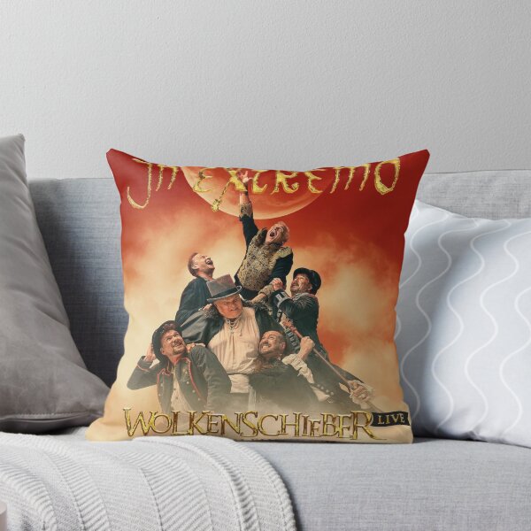 Item preview, In Extremo - Wolkenschieber - Unter dem Blutmond LIVE album 2025 designed and sold by Bosewrop.
